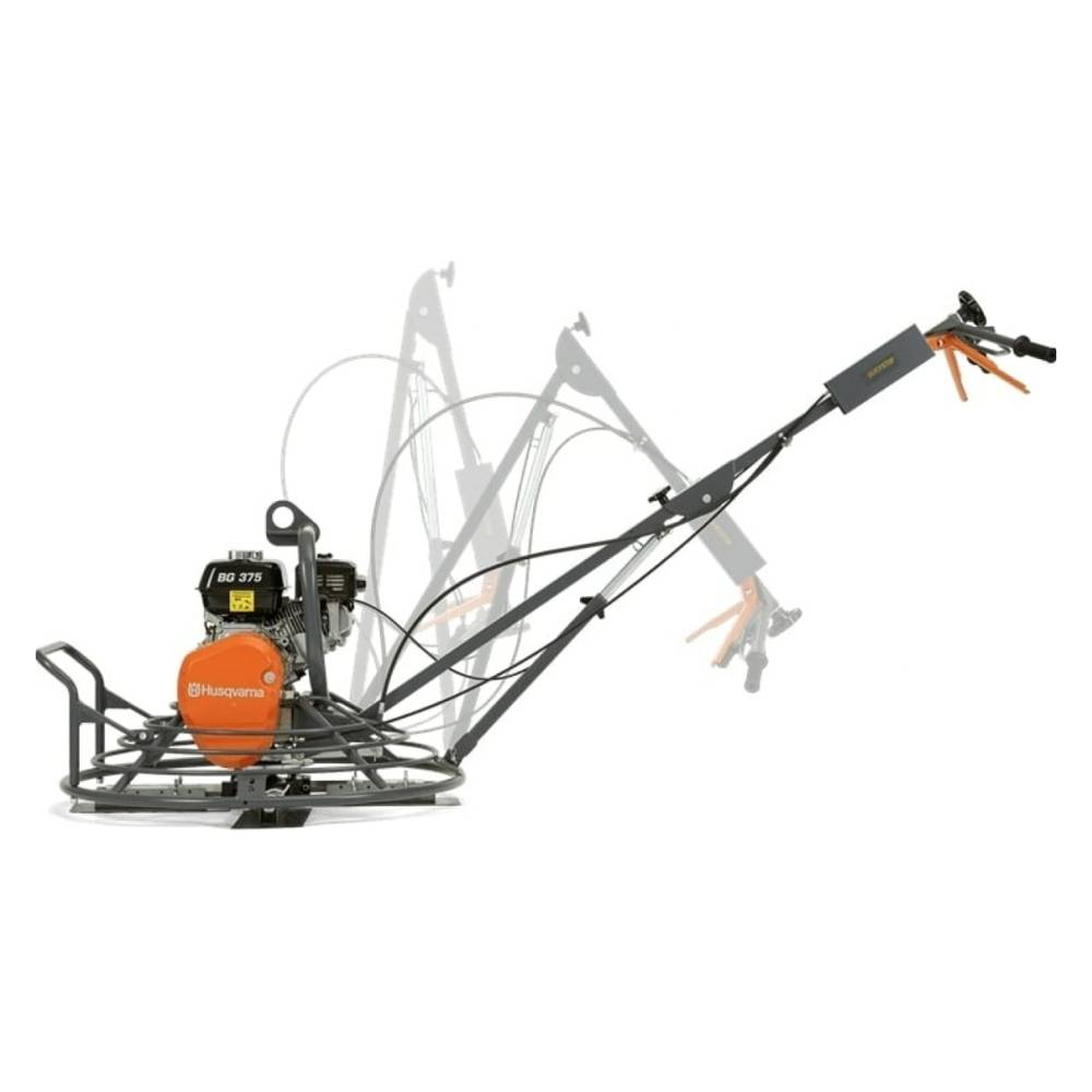 Машина затирочная Husqvarna BG375HS