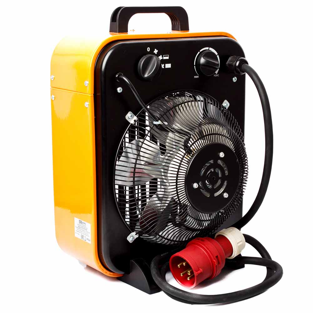Воздухонагреватель электрический REDVERG RD-EHS5/220