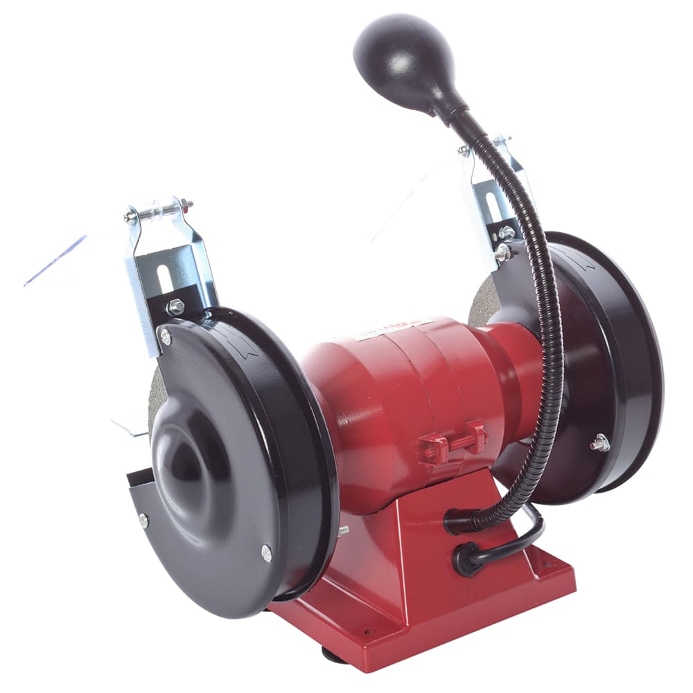 Станок заточной REDVERG RD-BG125-150L