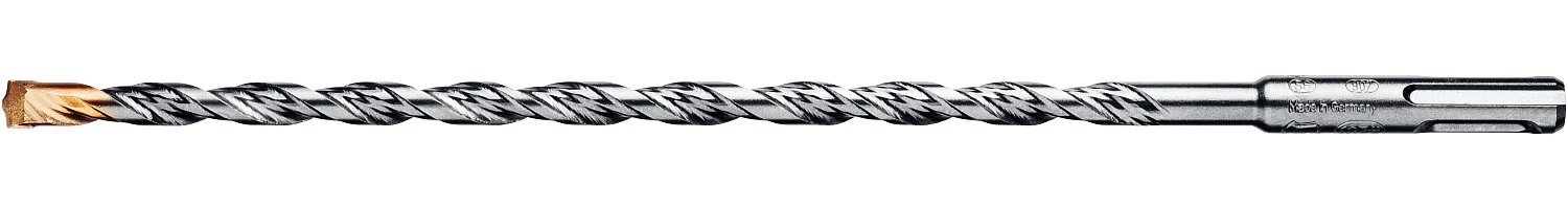 KRAFTOOL Ceratizit Carbide, 6 х 260 мм, SDS-plus бур (29320-260-06)