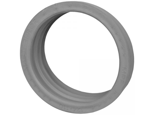 Манжета D124х110 серая (ИС.131765) (MASTERPROF)
