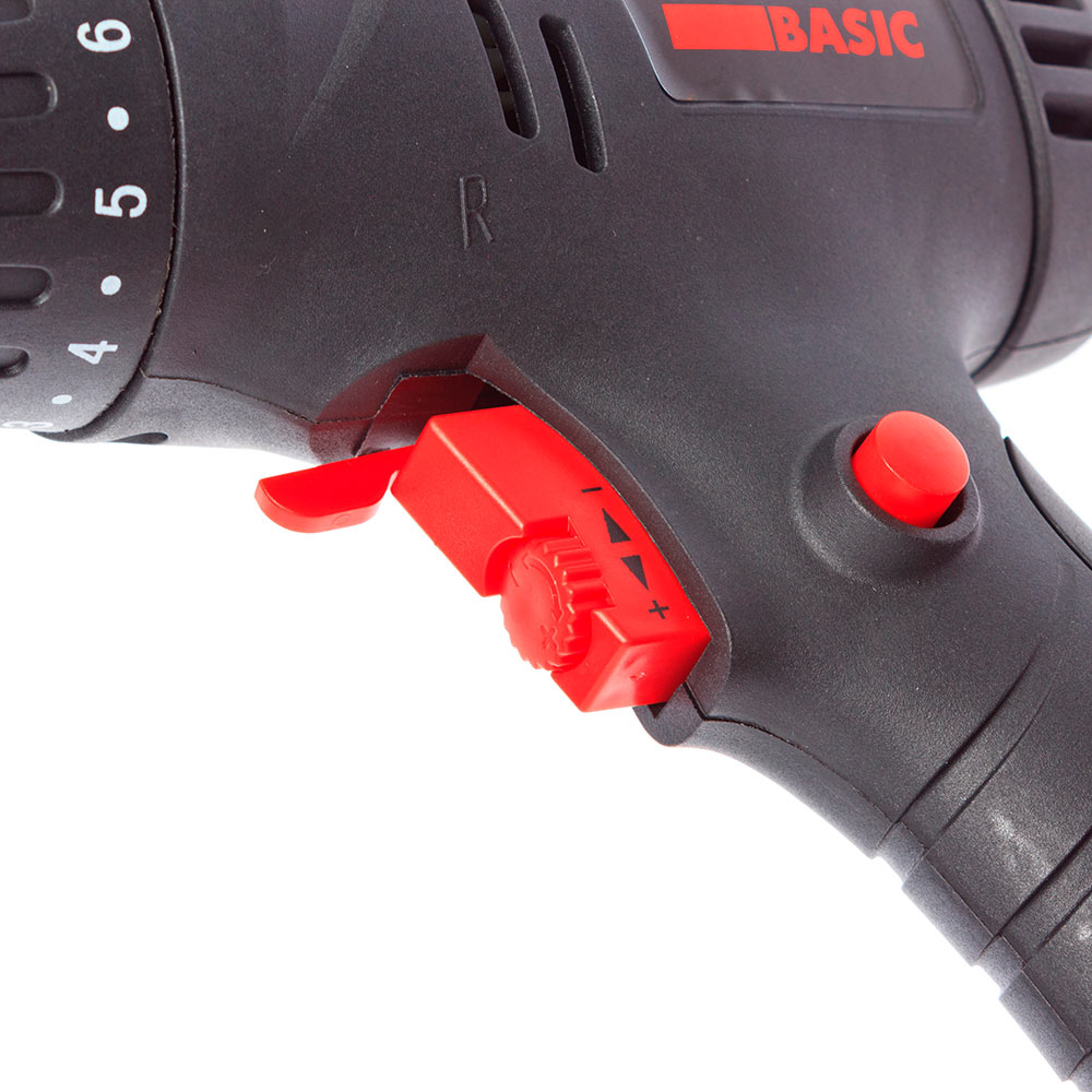 Шуруповерт электрический REDVERG Базовый/Basic SD300