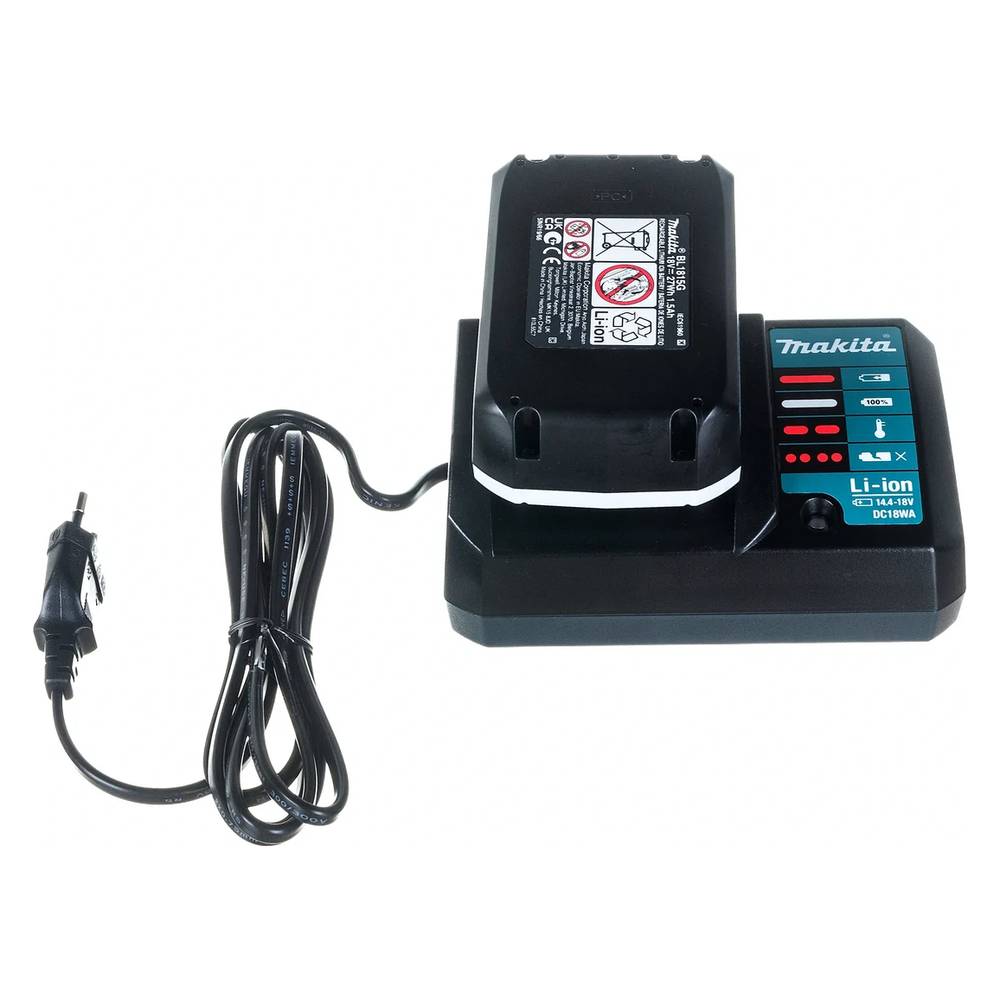 Шуруповерт аккумуляторный Makita HP488DWE