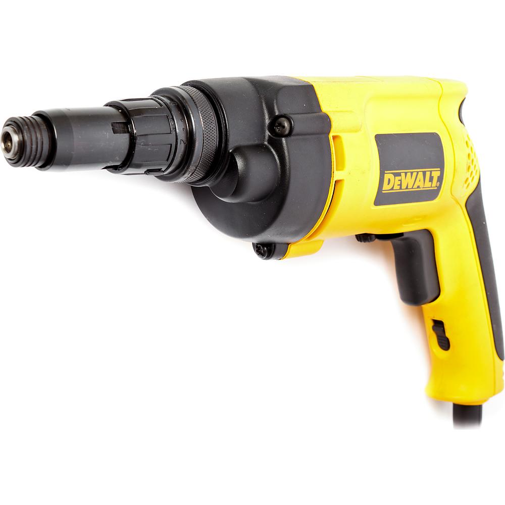 Шуруповерт электрический DeWalt DW269K