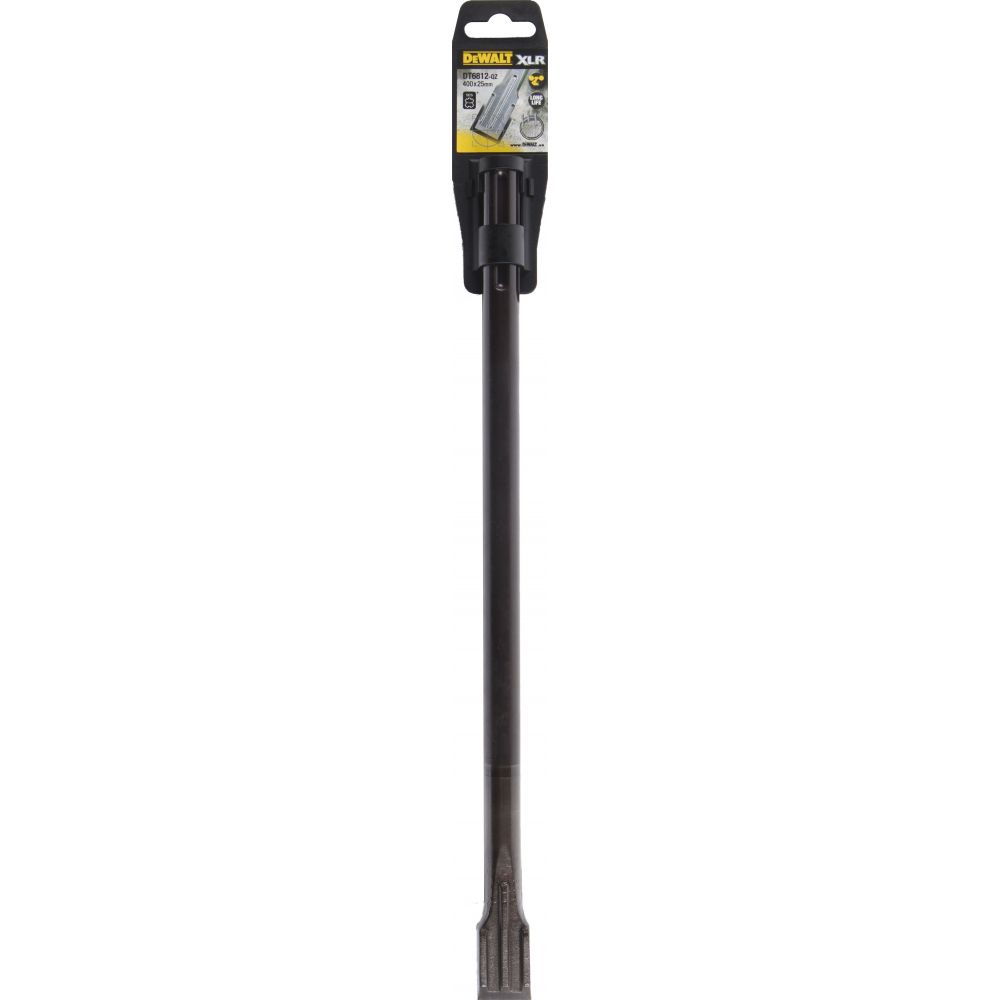 Зубило SDS max DeWalt 400x25мм DT6812