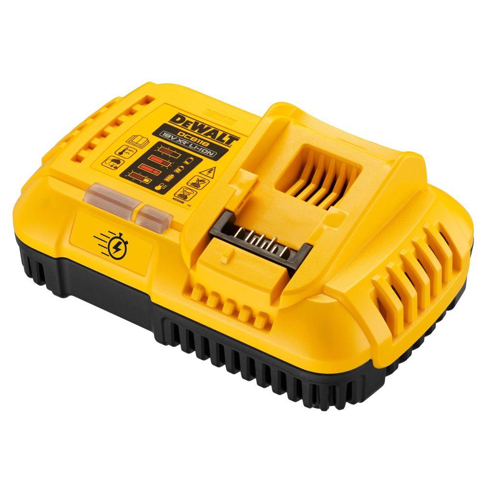 Зарядное устройство DeWalt DCB118-B1