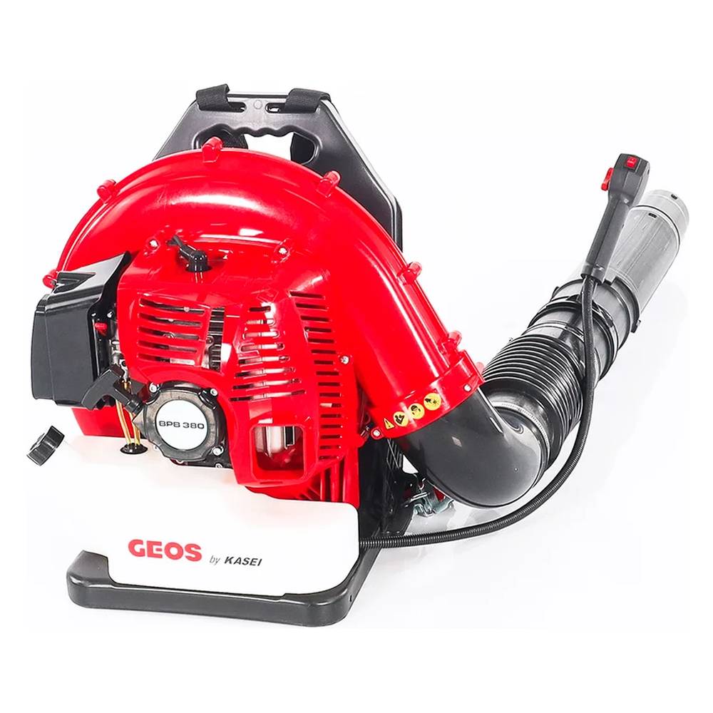 Воздуходувка ранцевая бензиновая GEOS Max BPB 380