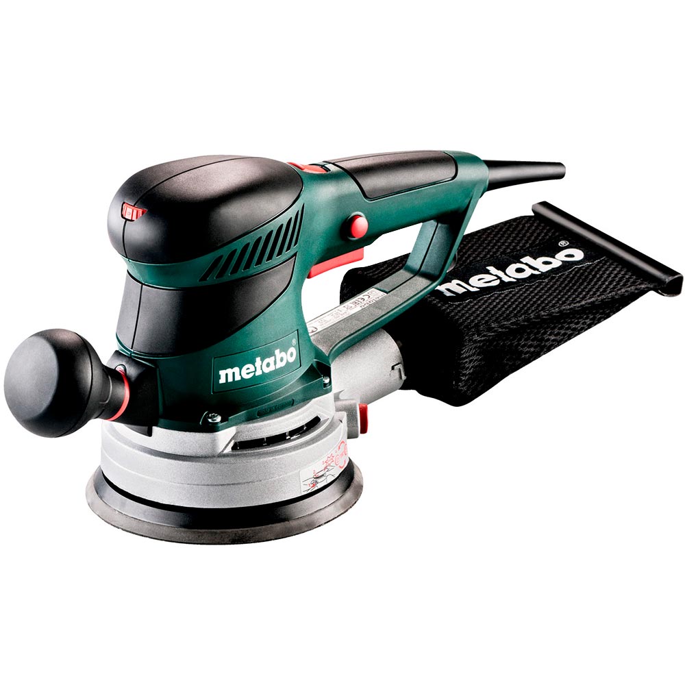 Машина плоско-шлифовальная эксцентриковая Metabo SXE 450 TurboTec