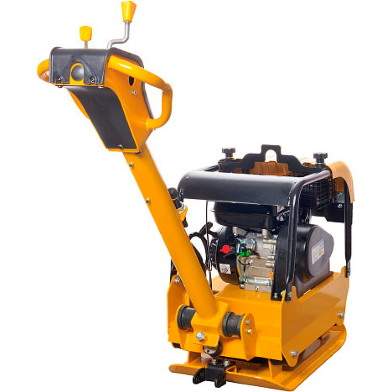 Виброплита реверсивная REDVERG RD-PC160R
