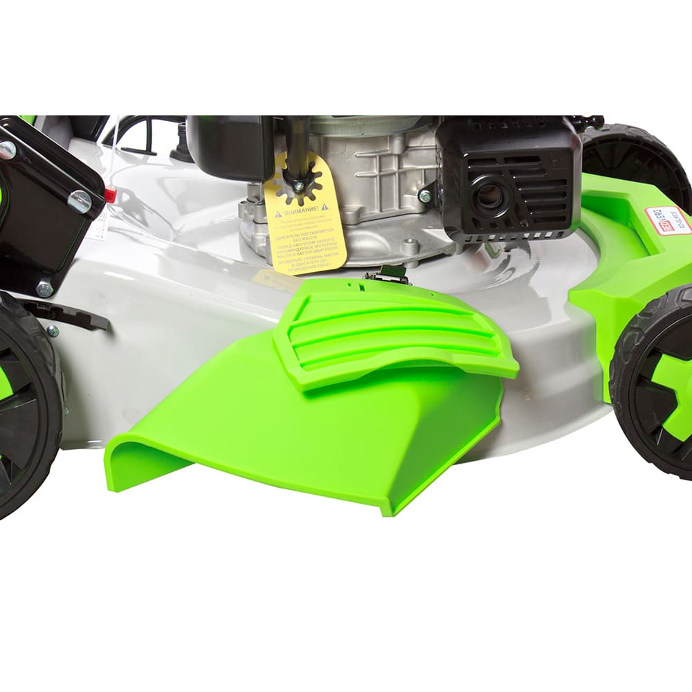 Газонокосилка бензиновая REDVERG RD-GLM51S