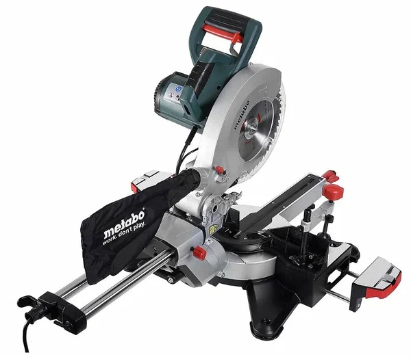 Пила торцовочная Metabo KGS 254 M