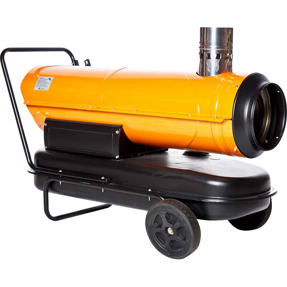 Воздухонагреватель дизельный REDVERG RD-DHI30W
