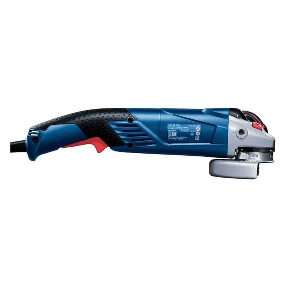 Машина шлифовальная угловая Bosch GWS 18-125 SL