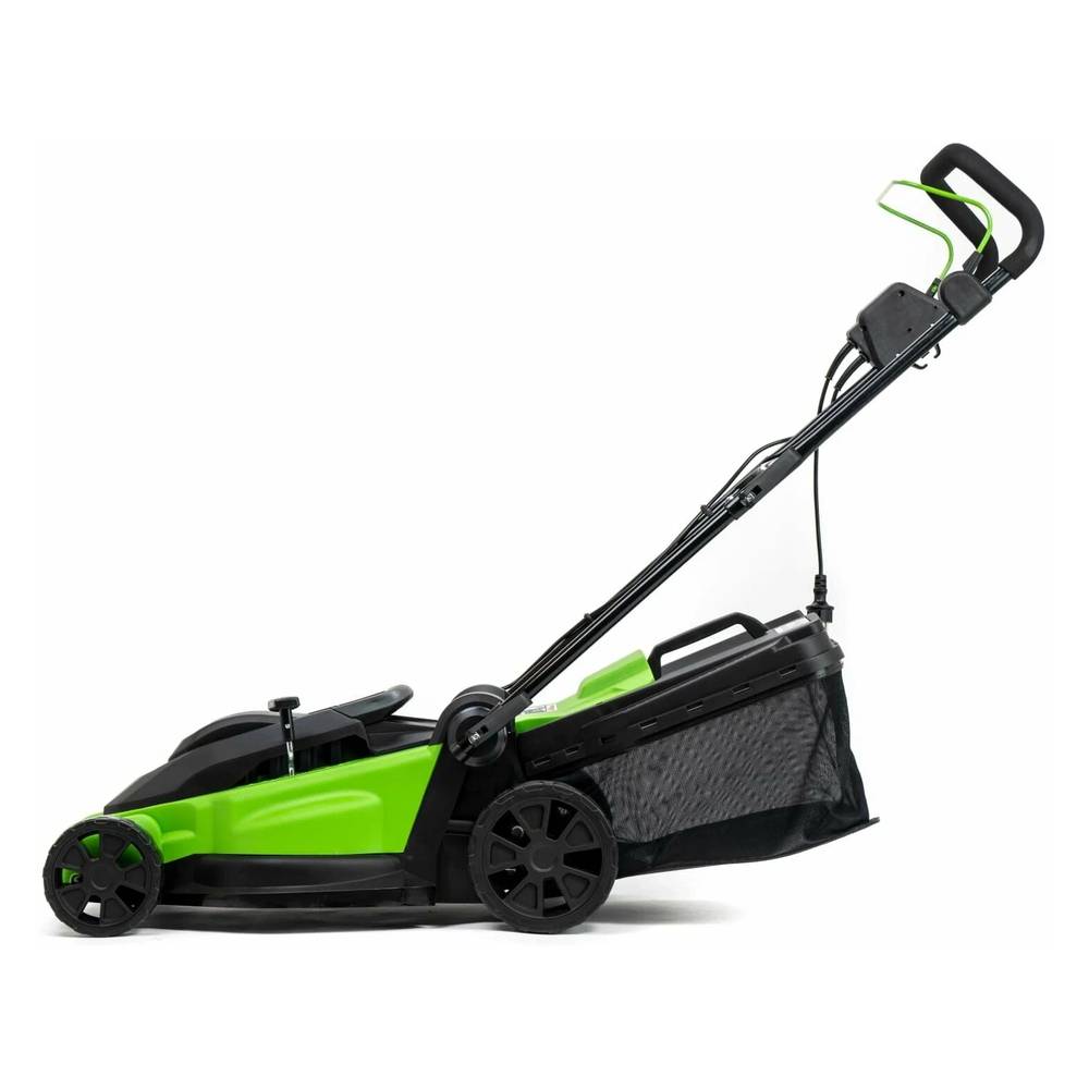 Газонокосилка электрическая Greenworks LM2000