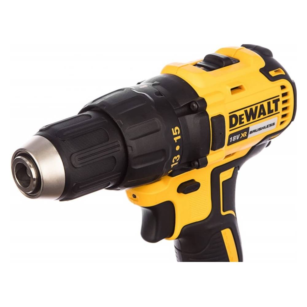 Шуруповерт аккумуляторный DeWalt DCD778M2T