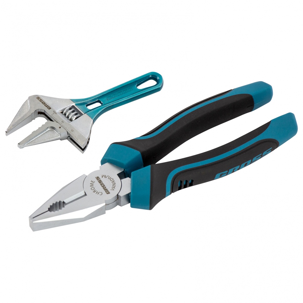 Набор инструментов, 1/4", 1/2", CrV, 120 зубьев, 101 предмет// Gross