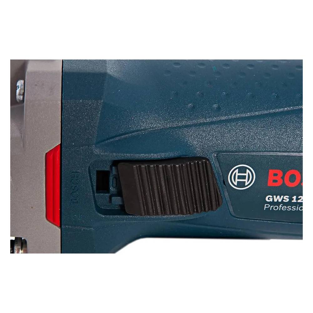 Машина шлифовальная угловая Bosch GWS 12-125 S
