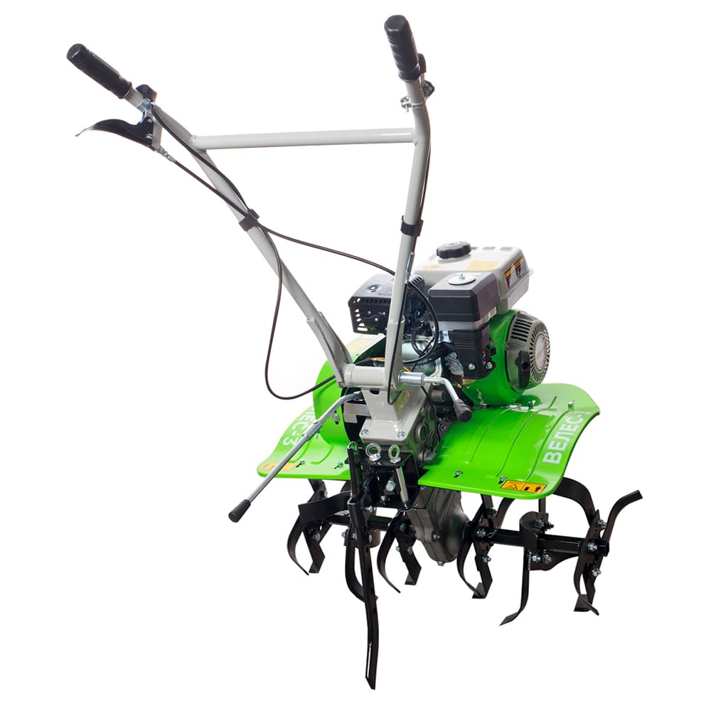 Мотокультиватор тяжелого класса Велес-3 (без колес)