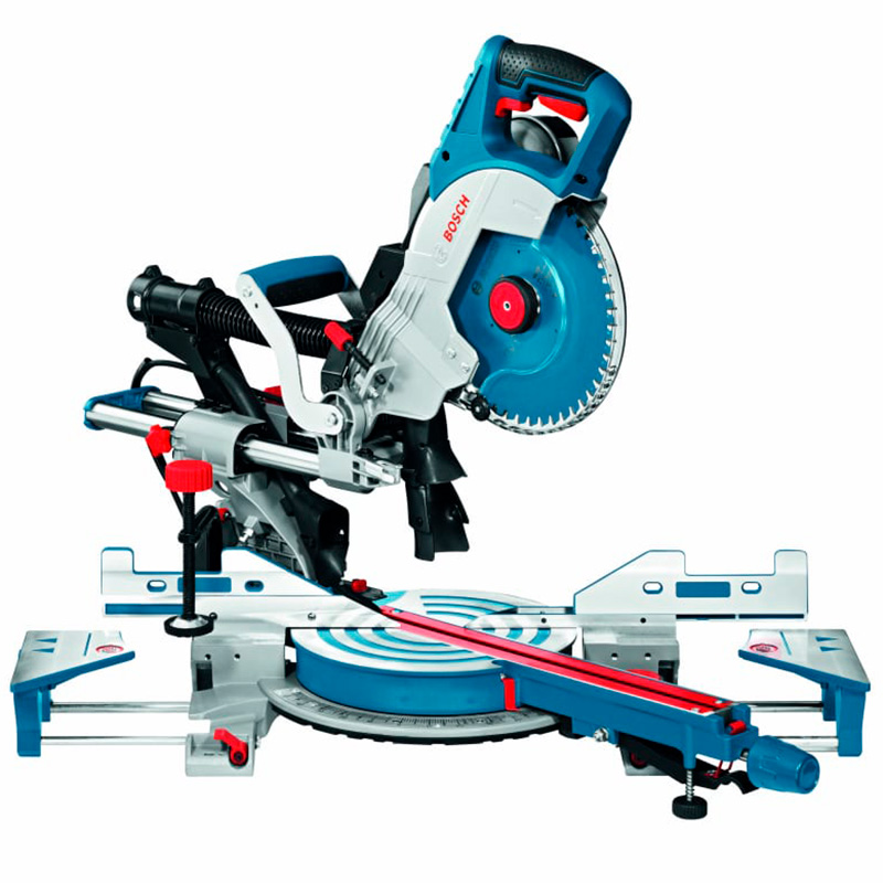 Пила торцовочная  Bosch  GCM 8 SDE