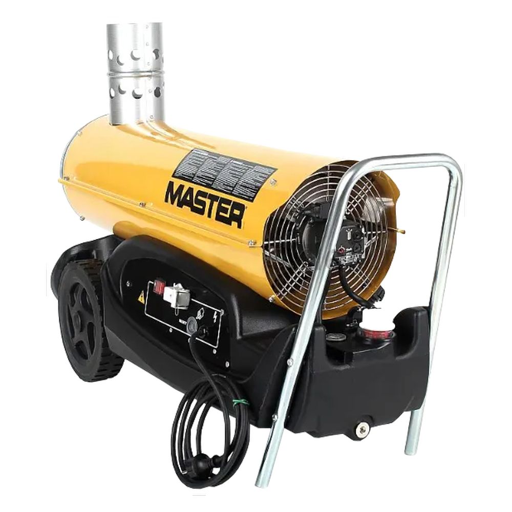 Воздухонагреватель дизельный Master BV 77 E