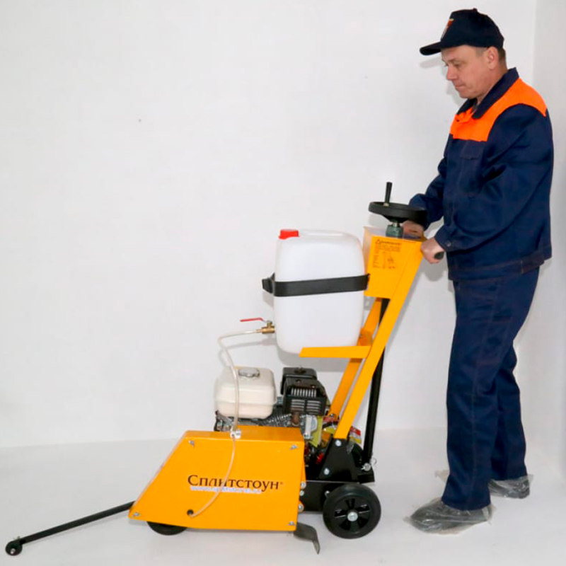 Резчик швов CS146 Сплитстоун (двиг. Loncin G200F (5,5HP)