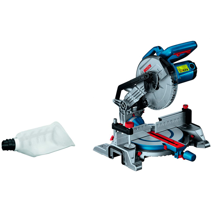 Пила торцовочная Bosch GCM 216