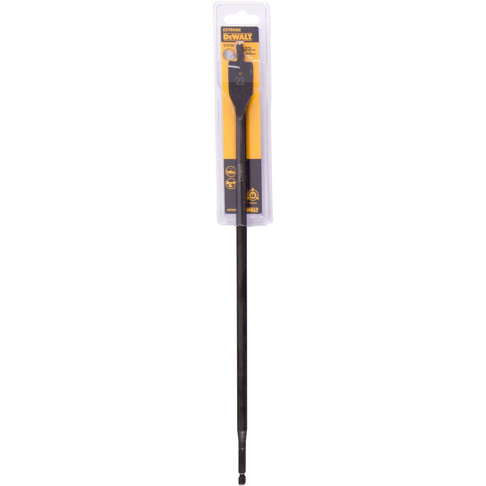 Сверло по дереву DeWalt DT4786 22*406 мм