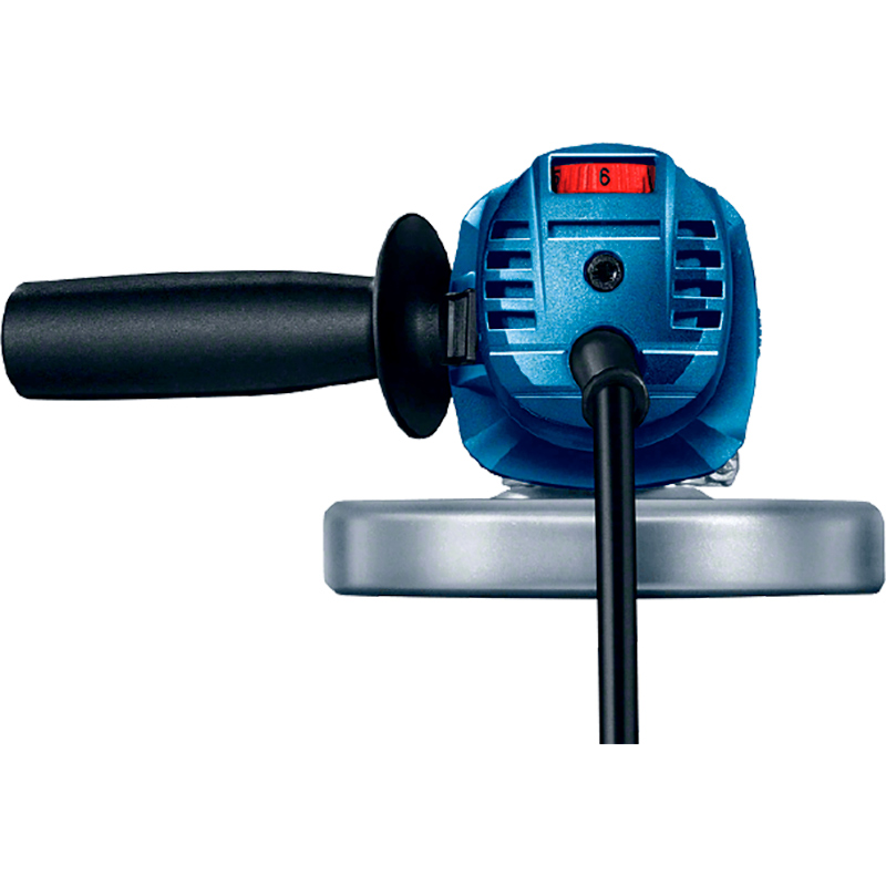 Машина шлифовальная угловая Bosch GWS 9-125