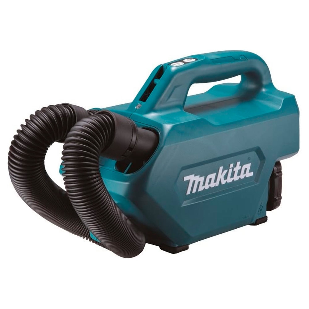 Пылесос аккумуляторный Makita CL121DZ (б/акк,б/зу)