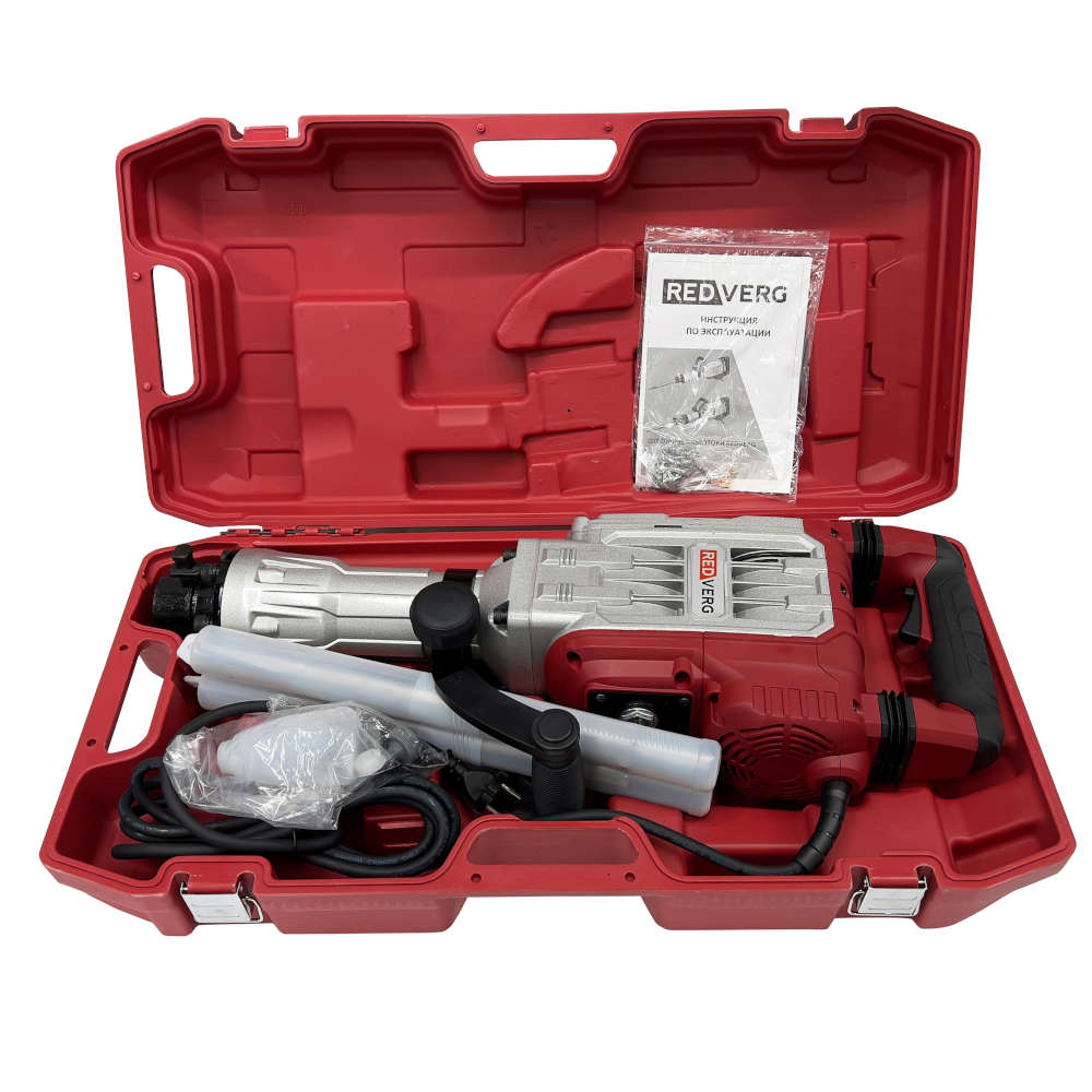 Электромолоток REDVERG RD-DH1700