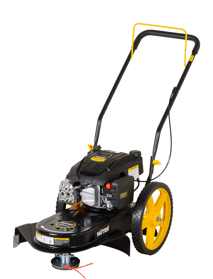 Лесочная газонокосилка Huter GLM-5.0 L