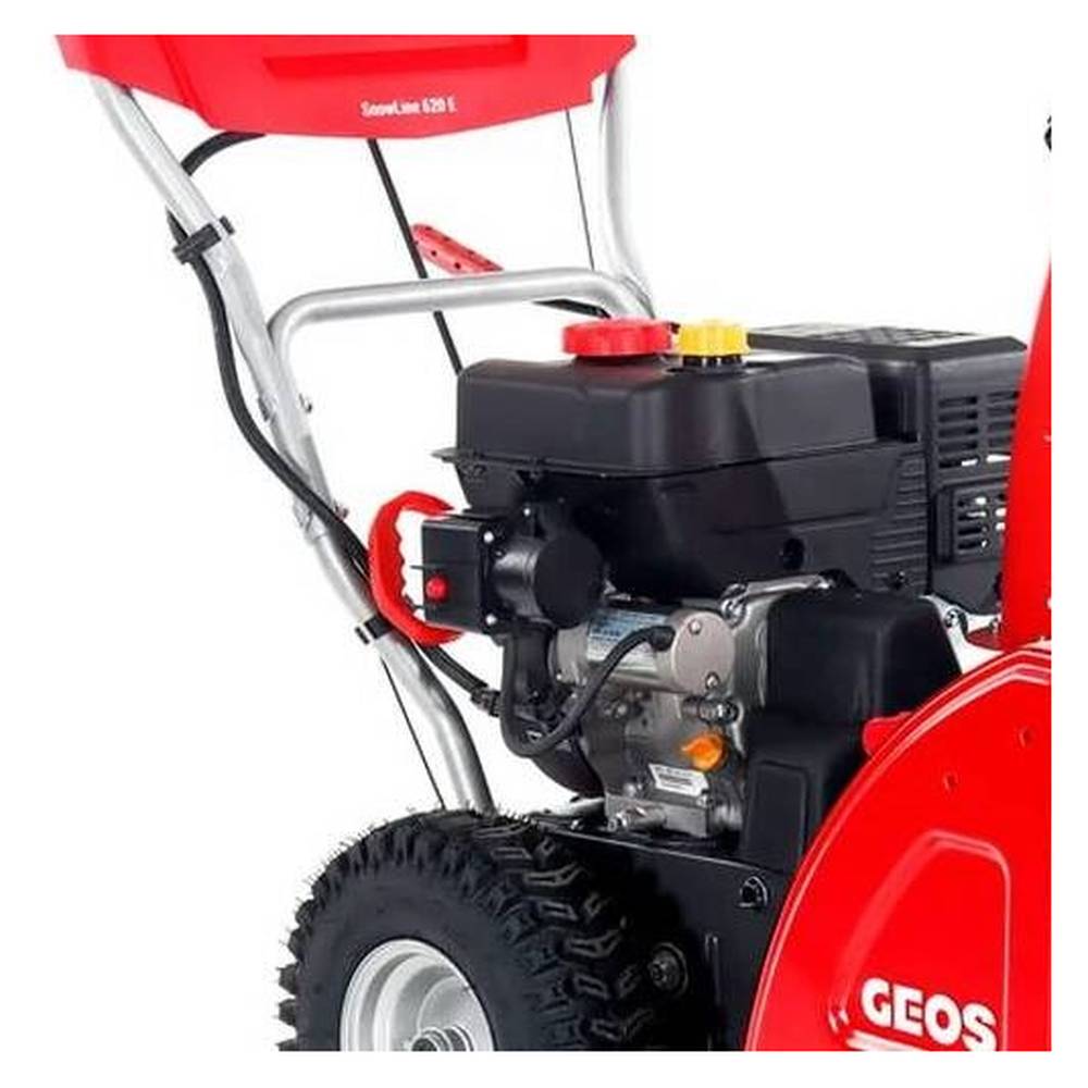 Снегоуборщик бензиновый GEOS Arctic Line 620E