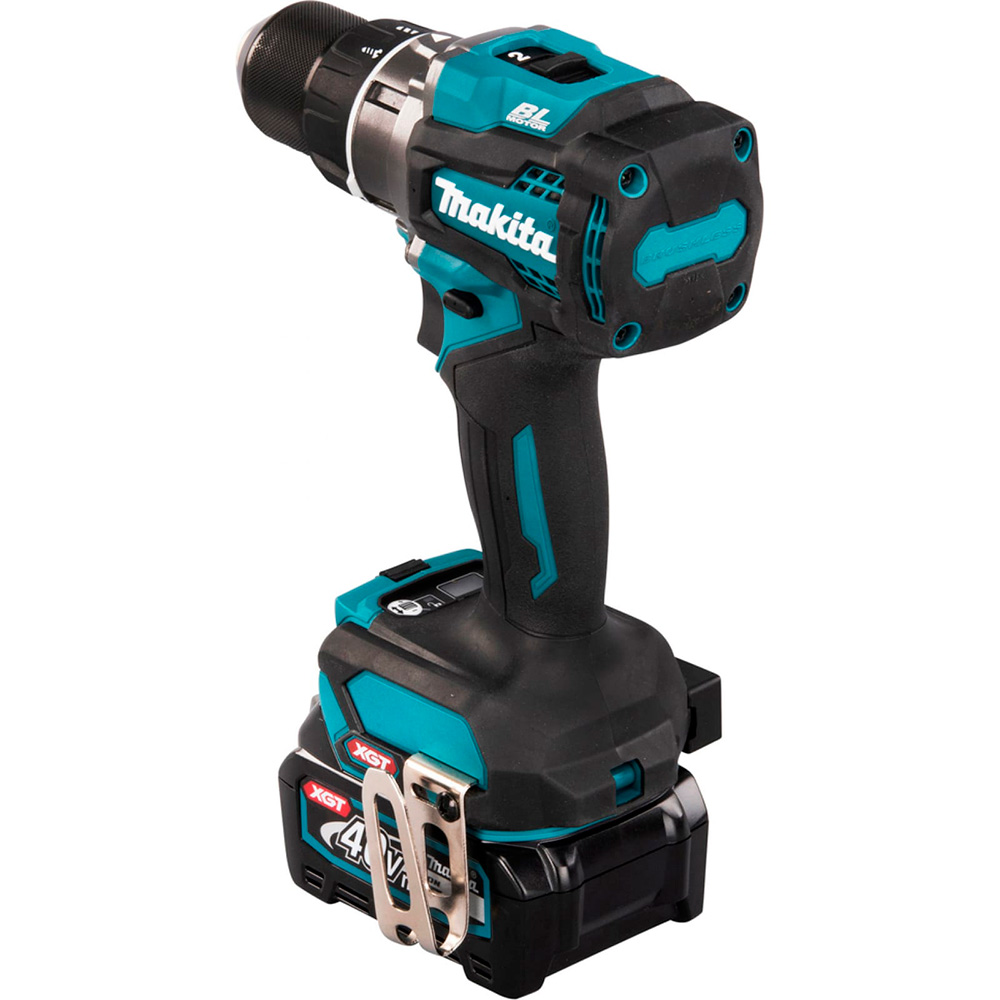 Шуруповерт аккумуляторный Makita DF001GD201