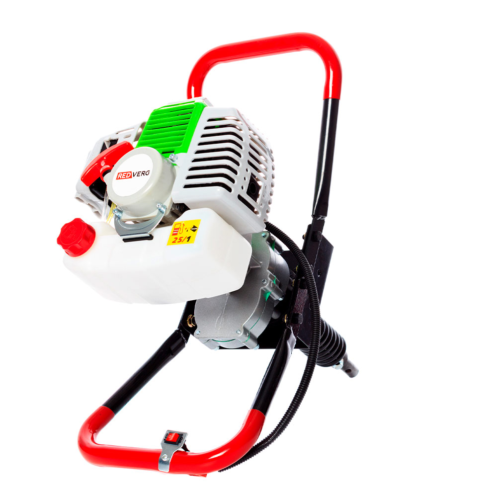 Мотобур REDVERG RD-EA490