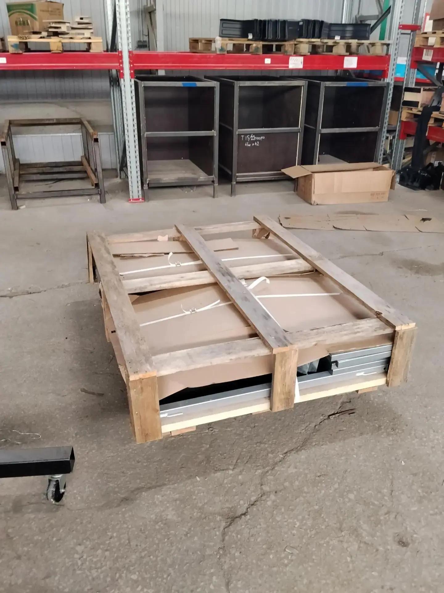 АЯКС 500 Прицеп для мотоблока 