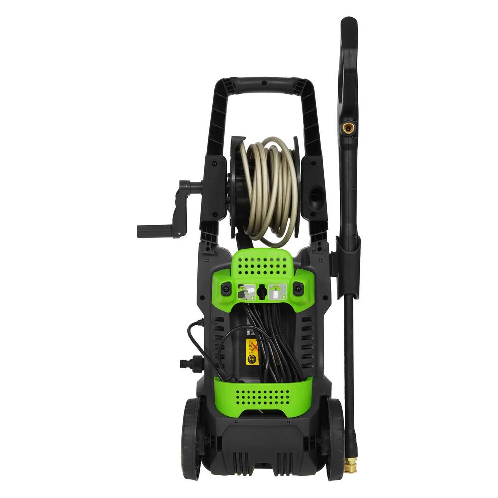 Мойка высокого давления электрическая Greenworks GPWG4II