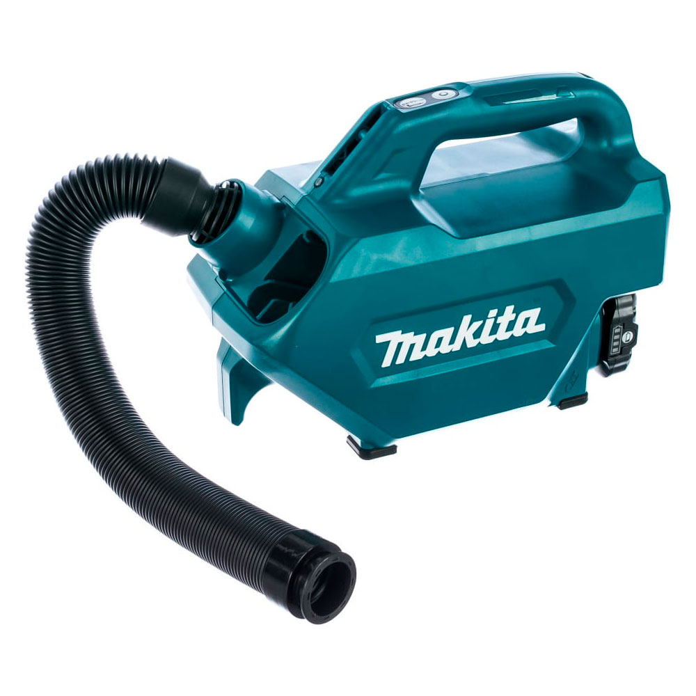 Пылесос аккумуляторный Makita CL121DWA