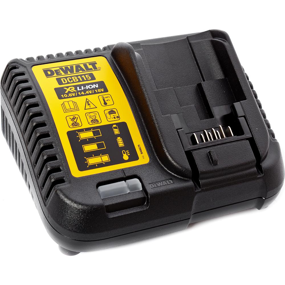 Шуруповерт аккумуляторный DeWalt DCD996P2-B5(3pin)