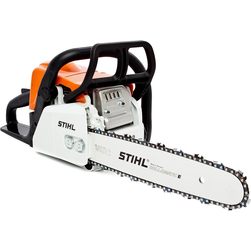 Бензопила Stihl MS 180 (35см 3/8 1,3 50) без кожуха