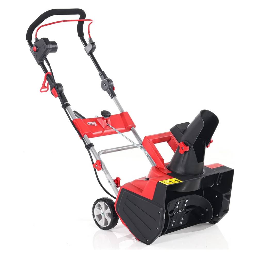Снегоуборщик электрический Al-ko SnowLine 46 E