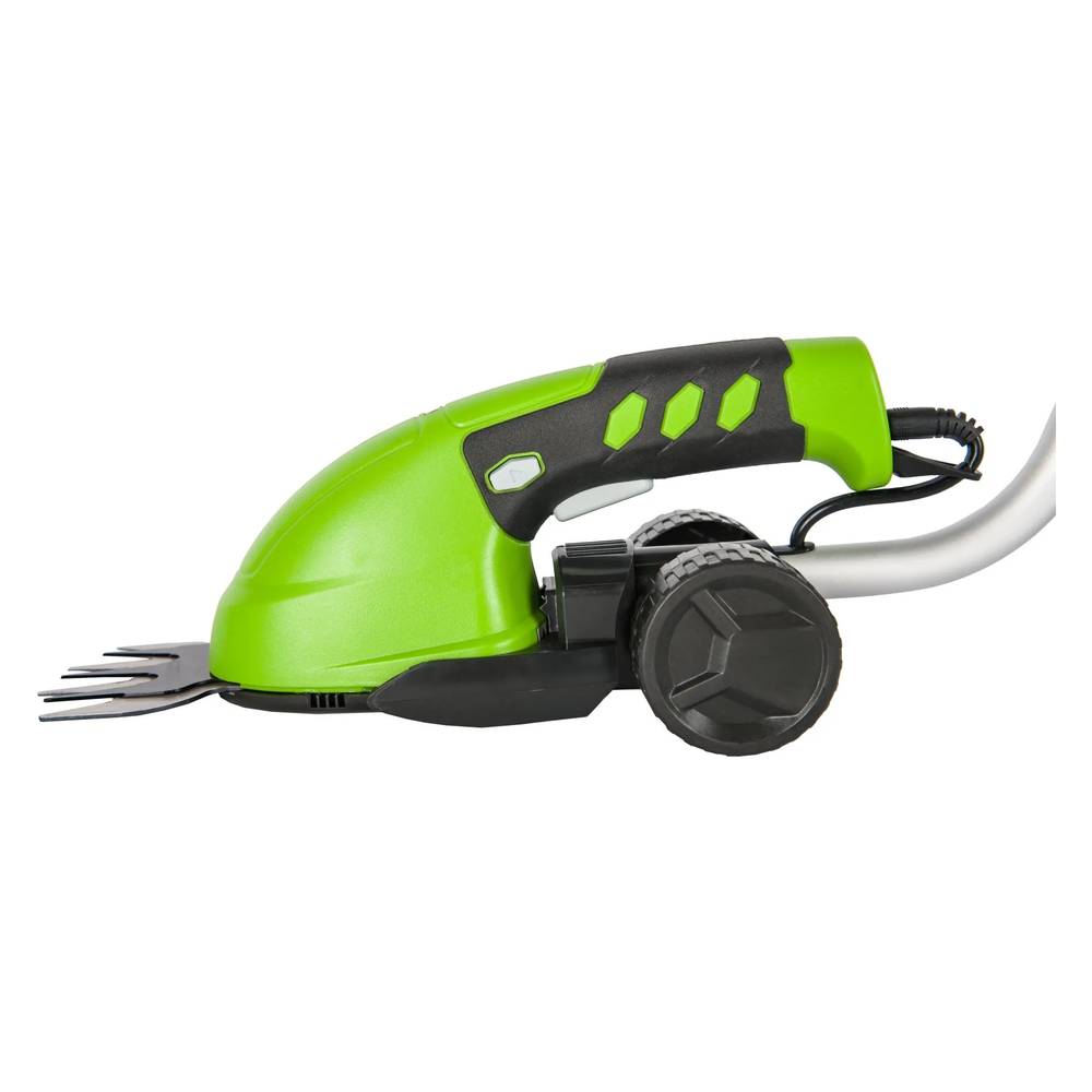 Ножницы садовые аккумуляторные Greenworks G3,6GS