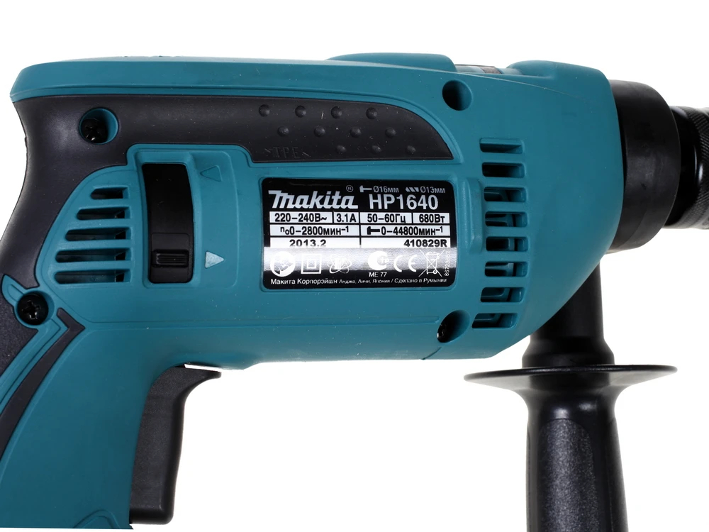 Дрель Makita HP1640