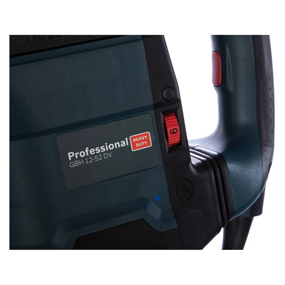 Перфоратор Bosch GBH 12-52DV