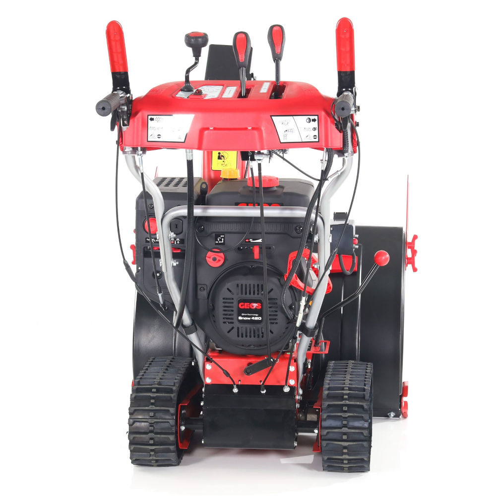 Снегоуборщик бензиновый GEOS SnowLine 760 TE