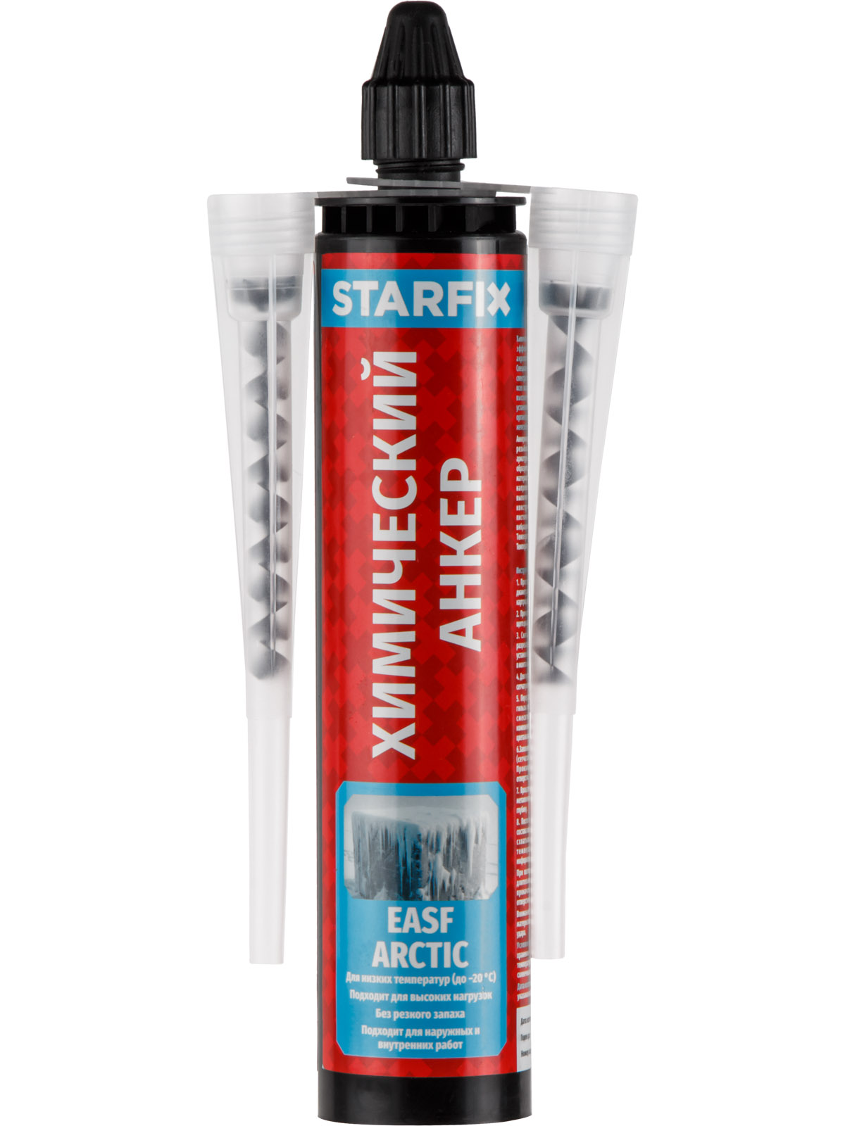 Химический анкер EASF ARCTIC 300 мл STARFIX