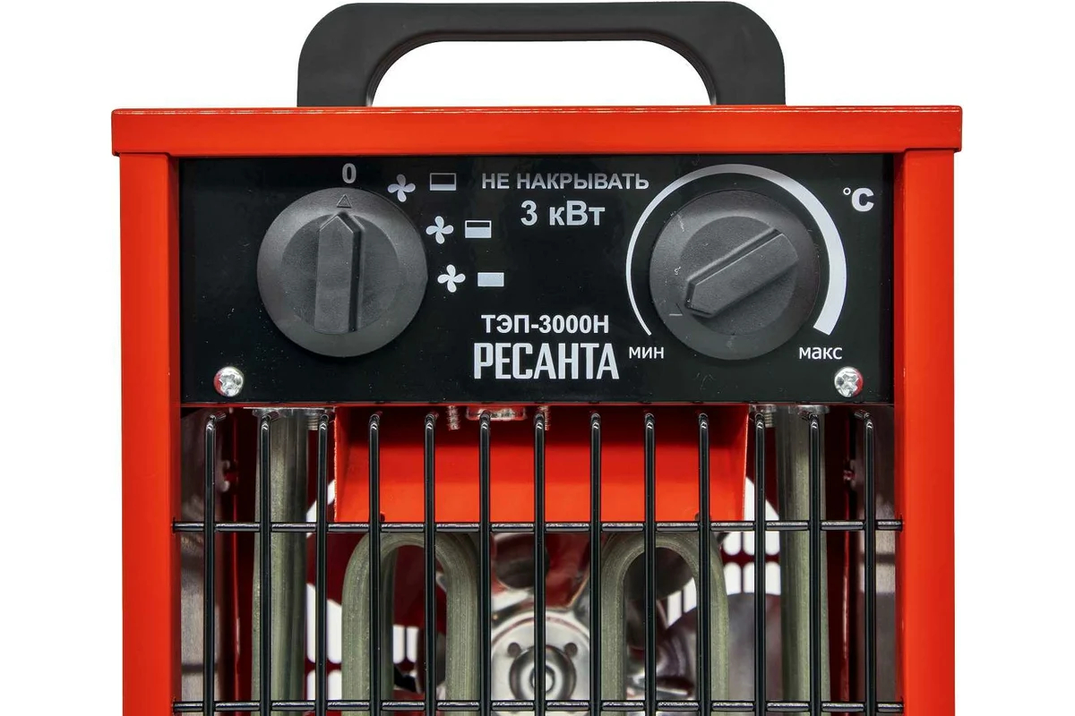Электрическая пушка РЕСАНТА ТЭП-3000Н