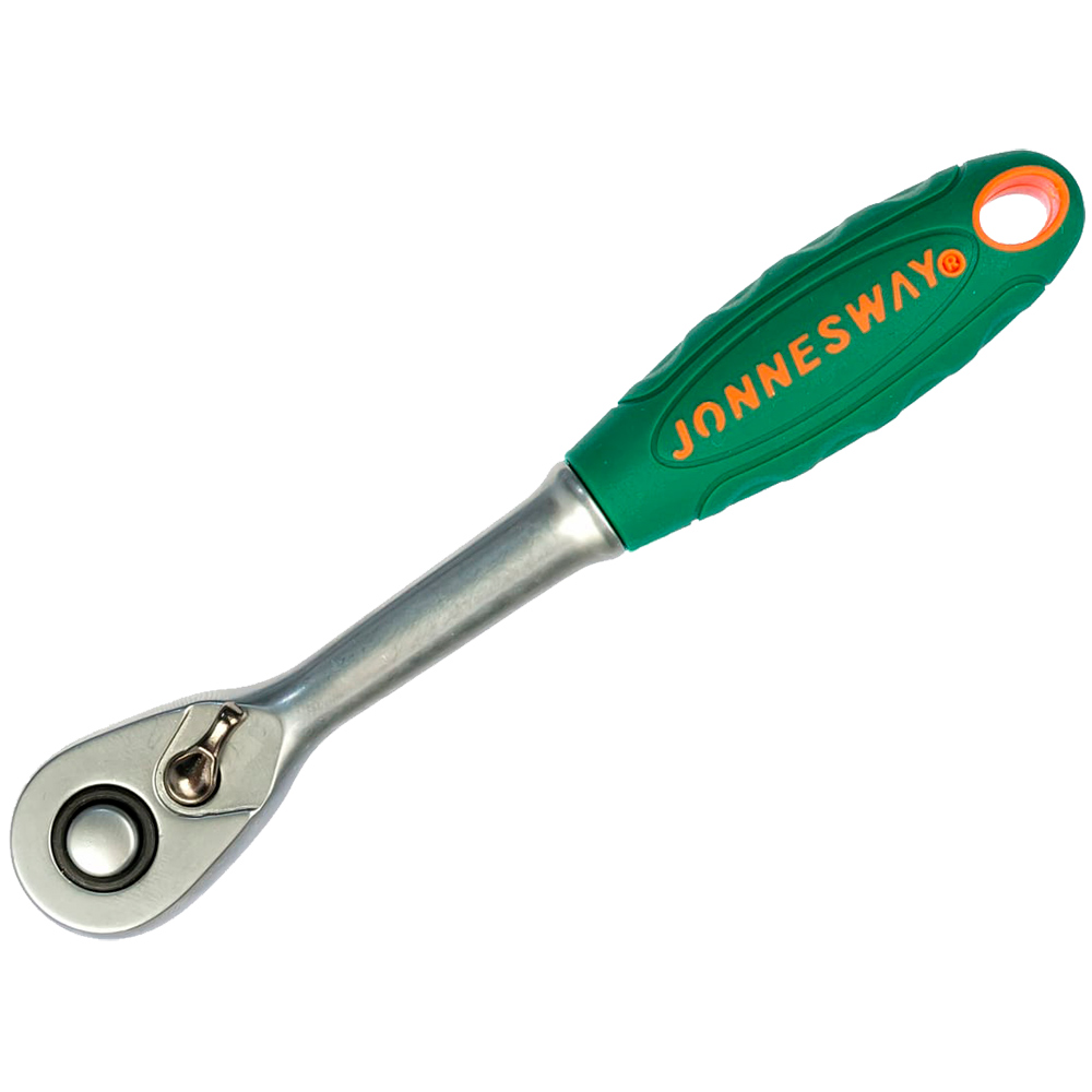 Трещотка Jonnesway 48 зубцов на 1/4" 135 мм