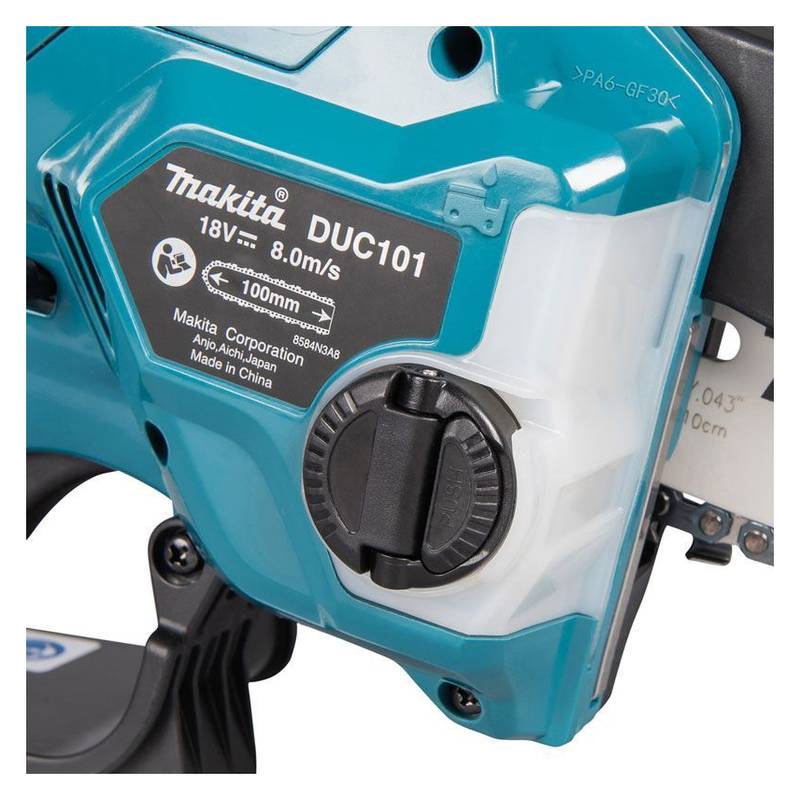 Пила цепная аккумуляторная Makita DUC101SF