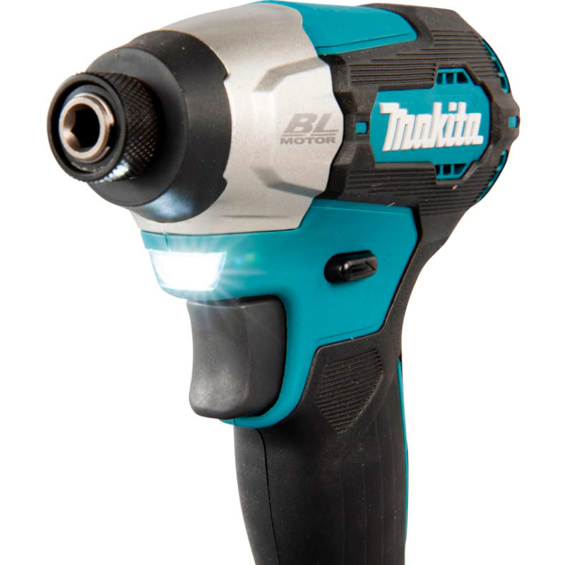 Шуруповерт аккумуляторный ударный Makita DTD157Z (без акк, без з/у)