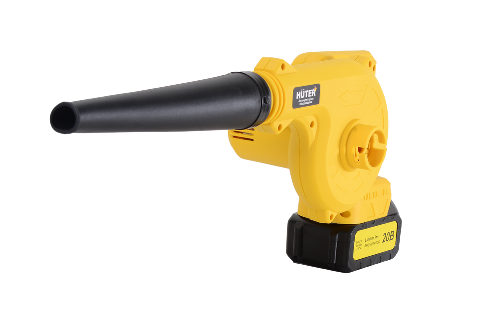 Воздуходувка аккумуляторная CB-20/2Li Huter